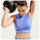 Nike Γυναικεία αμάνικη μπλούζα Pro Dri-FIT 365 Cropped Tank Top